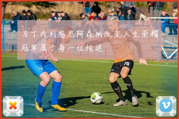 马丁内利感恩阿森纳改变人生荣耀冠军属于每一位枪迷